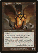 Copper-Leaf Angel [Prophecy] - Bea DnD Games
