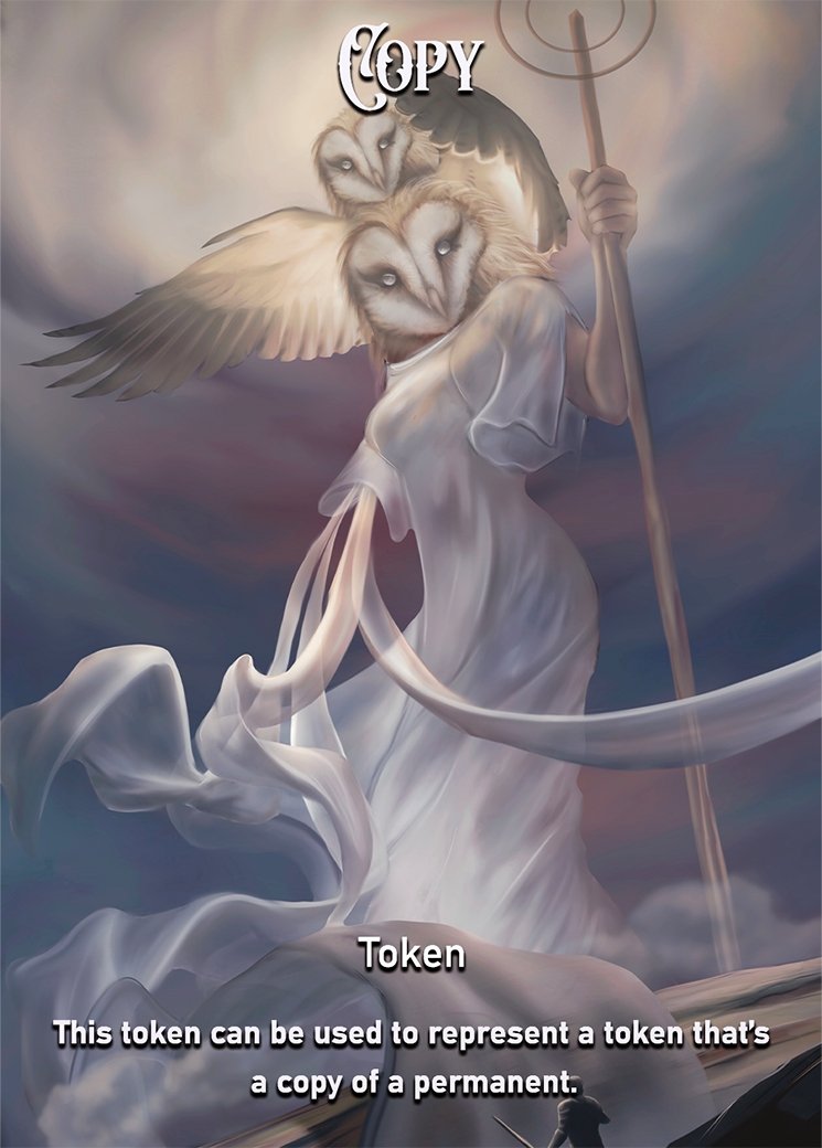 Copy Token [Bea DnD Games Tokens] - Bea DnD Games