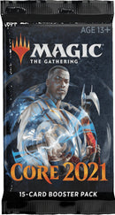 Core Set 2021 - Booster Pack - Bea DnD Games