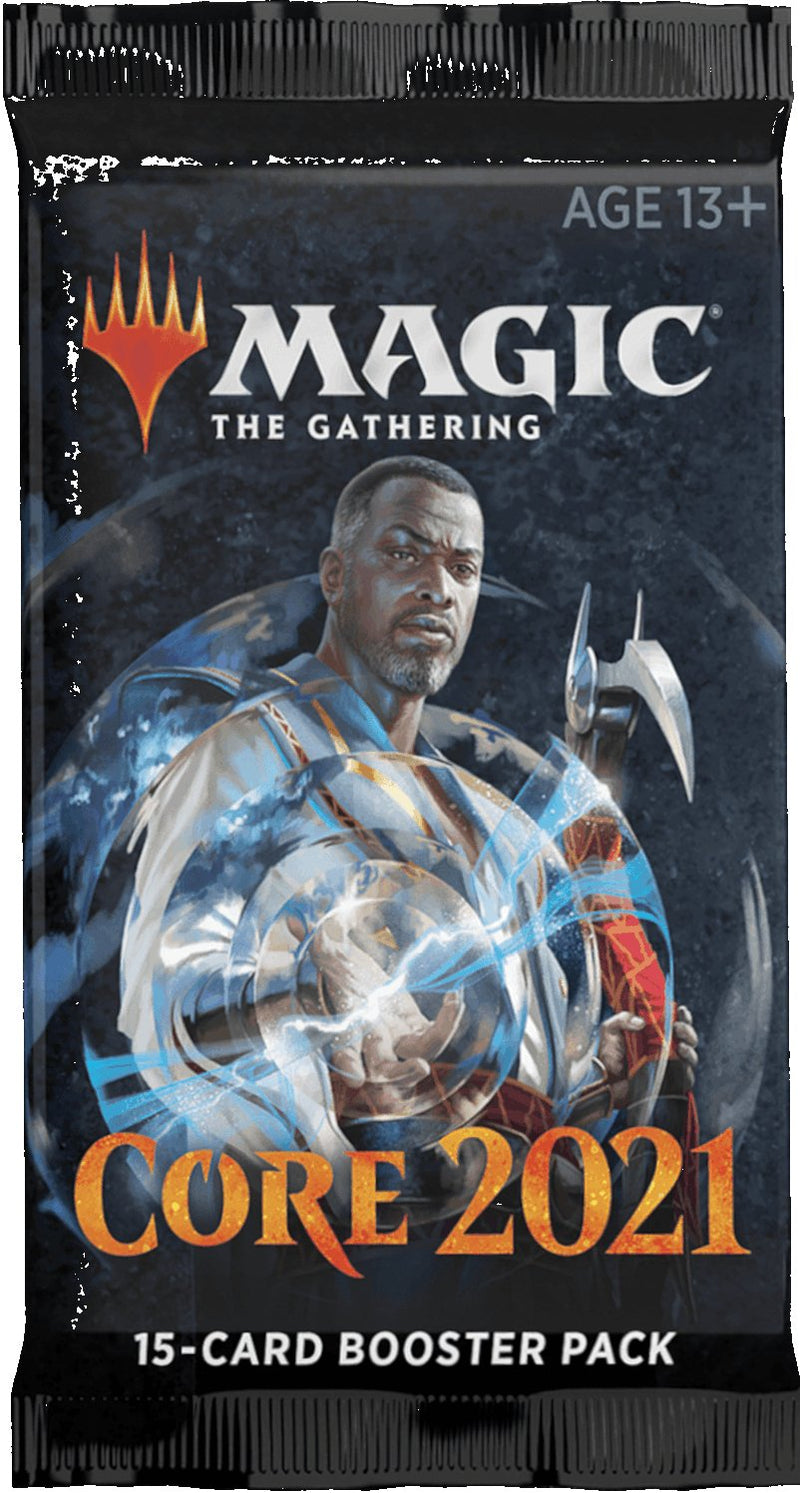 Core Set 2021 - Booster Pack - Bea DnD Games