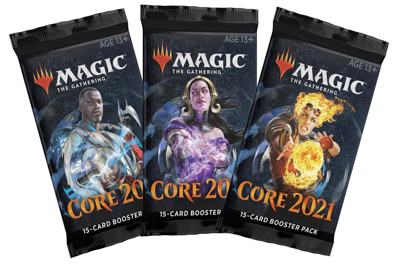 Core Set 2021 - Booster Pack - Bea DnD Games