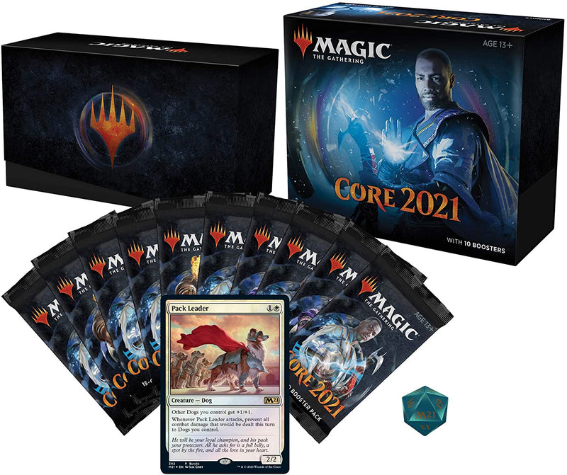 Core Set 2021 - Bundle - Bea DnD Games