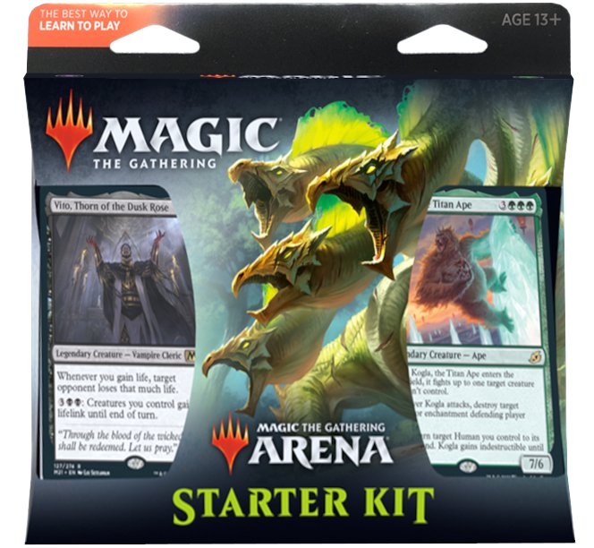 Core Set 2021 - Starter Kit (Arena) - Bea DnD Games
