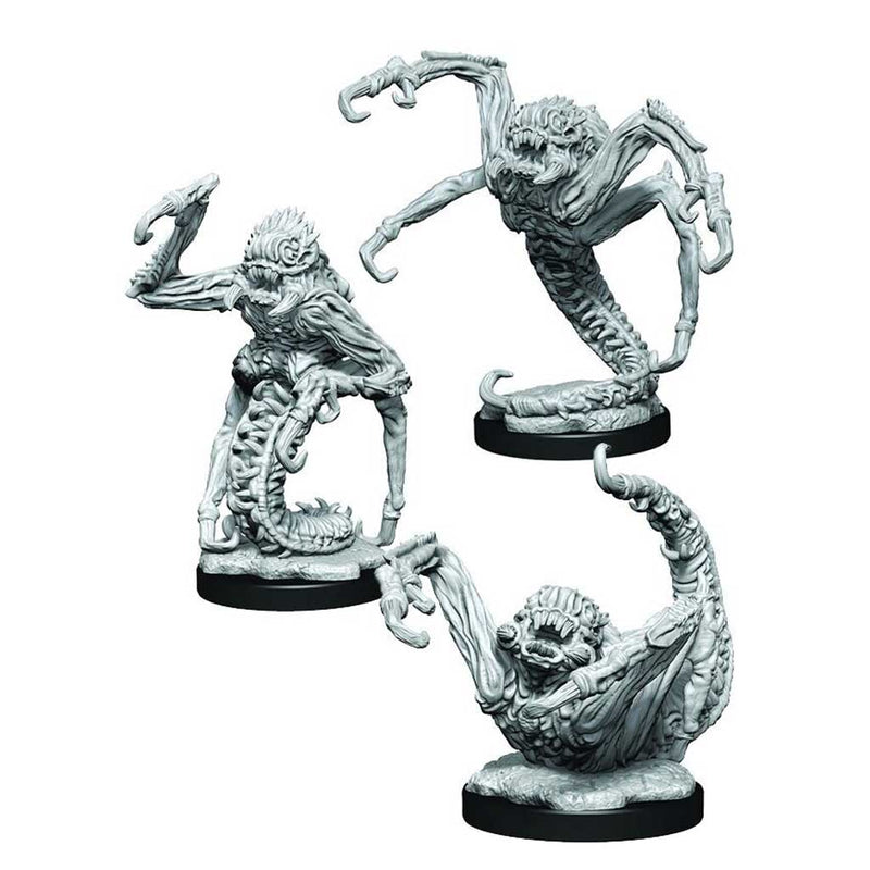 Core Spawn Crawlers Critical Role Unpainted Miniatures - Bea DnD Games