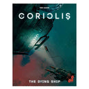 Coriolis RPG The Dying Ship - Bea DnD Games