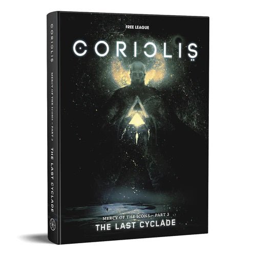 Coriolis RPG - The Last Cyclade - Mercy of the Icons - Bea DnD Games