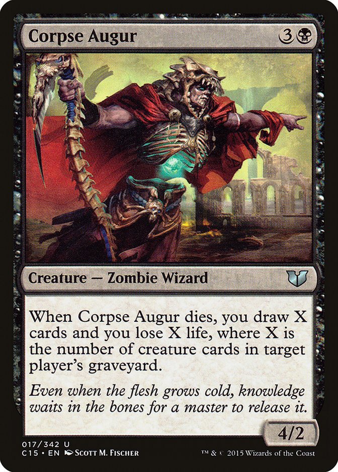Corpse Augur [Commander 2015] - Bea DnD Games