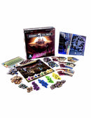 Cosmic Colonies - A game of building a home in the stars! - Bea DnD Games