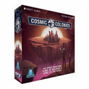 Cosmic Colonies - A game of building a home in the stars! - Bea DnD Games
