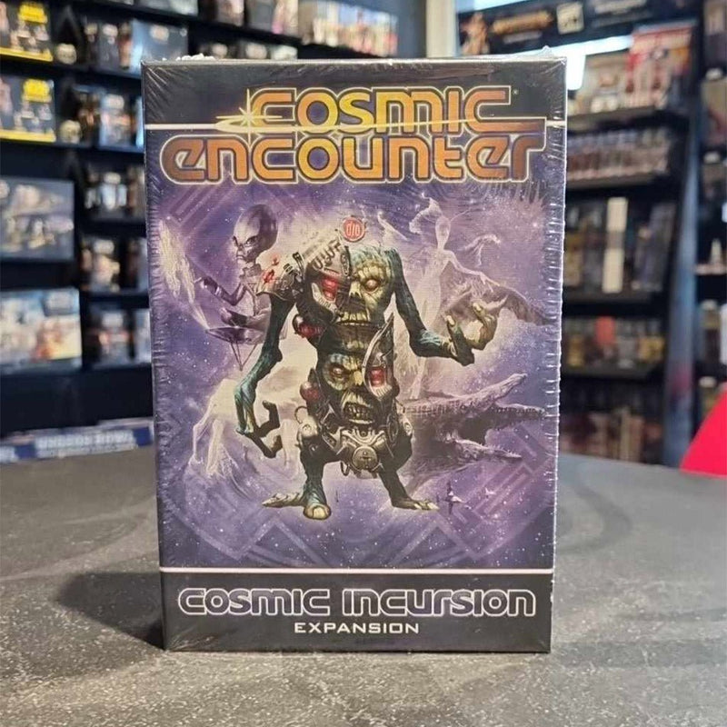 Cosmic Encounter - Cosmic Incursion Expansion - Bea DnD Games