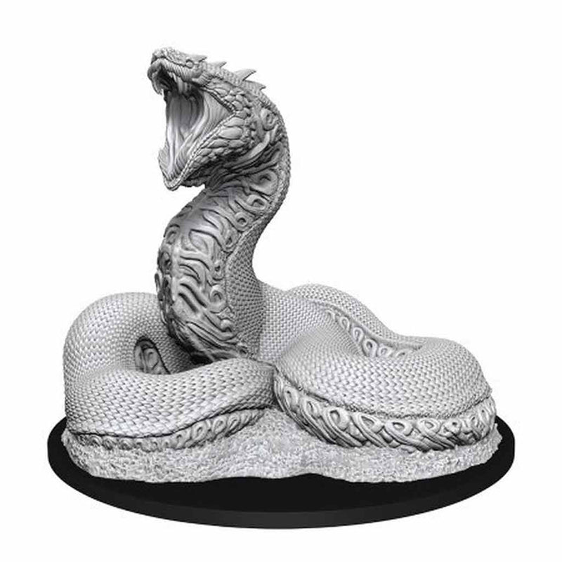 Cosmo Serpent - Magic the Gathering Unpainted Miniatures - Bea DnD Games