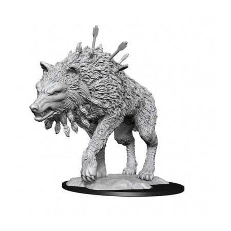 Cosmo Wolf - Magic the Gathering Unpainted Miniatures - Bea DnD Games