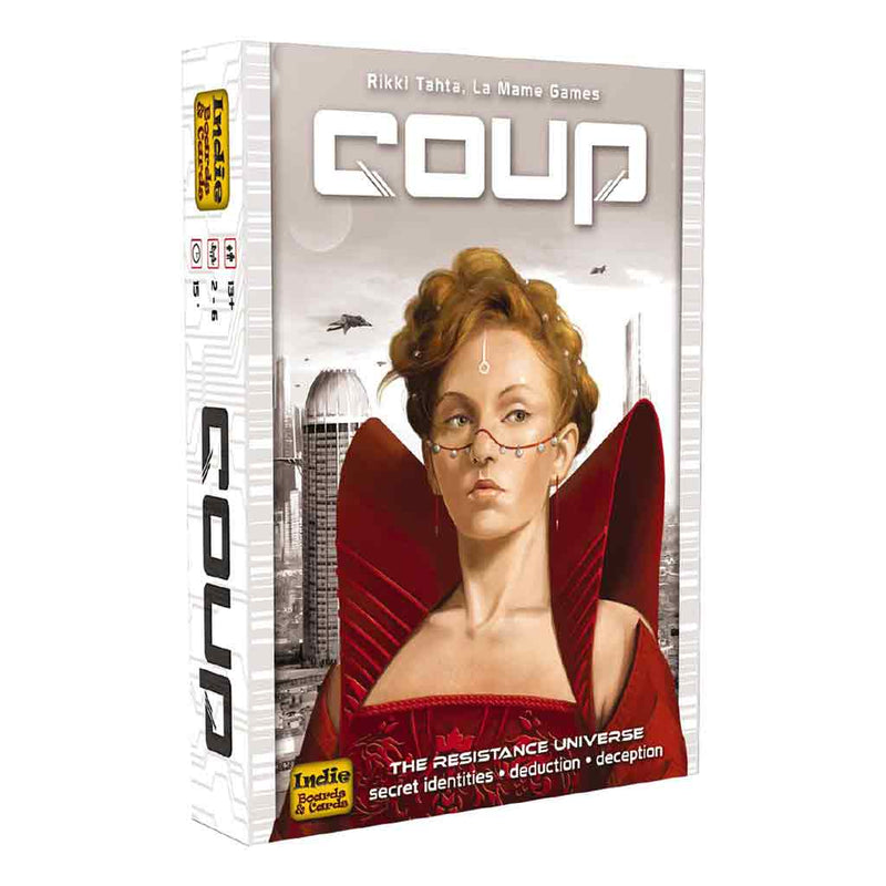 Coup - Bea DnD Games