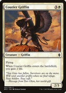 Courier Griffin [Battle for Zendikar] - Bea DnD Games