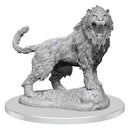 Crag Cat Nolzur's Marvelous Unpainted Miniatures - Bea DnD Games
