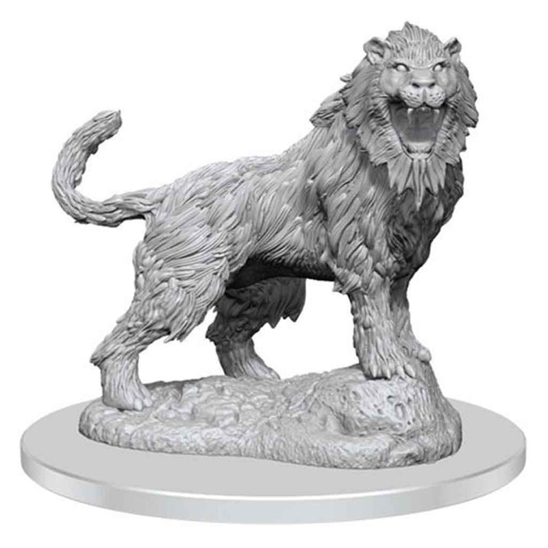 Crag Cat Nolzur's Marvelous Unpainted Miniatures - Bea DnD Games