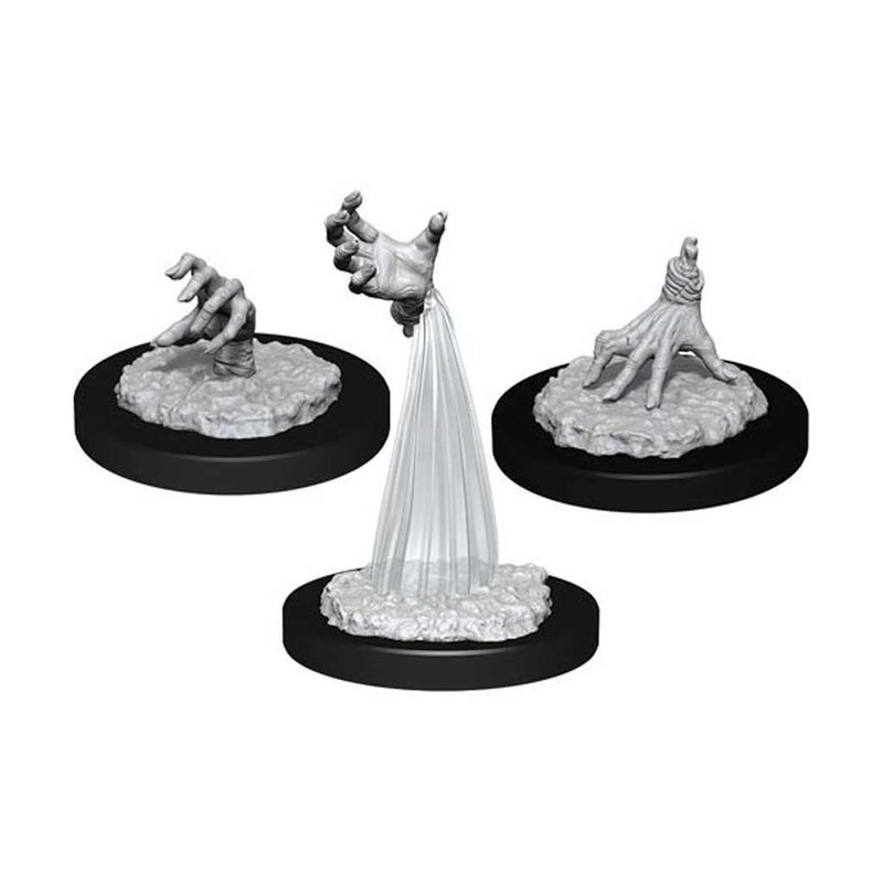 Crawling Claws Nolzur's Marvelous Unpainted Miniatures - Bea DnD Games