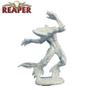 Creature of Blood Reef - Dark Heaven Bones Unpainted Miniatures by Reaper Miniatures - Bea DnD Games