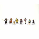 Critical Role Factions of Wildemount Prepainted Miniatures Clovis Concord & Menagerie Coast Box Set - Bea DnD Games