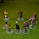 Critical Role Factions of Wildemount Prepainted Miniatures Clovis Concord & Menagerie Coast Box Set - Bea DnD Games