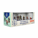 Critical Role Factions of Wildemount Prepainted Miniatures Dwendalian Empire Box Set - Bea DnD Games