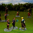 Critical Role Factions of Wildemount Prepainted Miniatures Dwendalian Empire Box Set - Bea DnD Games