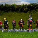 Critical Role Factions of Wildemount Prepainted Miniatures Dwendalian Empire Box Set - Bea DnD Games