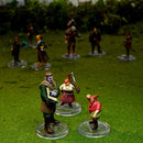 Critical Role Factions of Wildemount Prepainted Miniatures Dwendalian Empire Box Set - Bea DnD Games