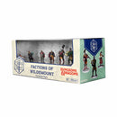 Critical Role Factions of Wildemount Prepainted Miniatures Dwendalian Empire Box Set - Bea DnD Games