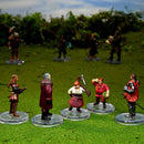 Critical Role Factions of Wildemount Prepainted Miniatures Dwendalian Empire Box Set - Bea DnD Games