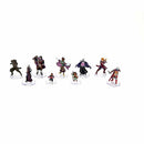 Critical Role Factions of Wildemount Prepainted Miniatures Kryn Dynasty & Xhorhas Box Set - Bea DnD Games
