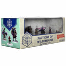 Critical Role Factions of Wildemount Prepainted Miniatures Kryn Dynasty & Xhorhas Box Set - Bea DnD Games