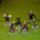 Critical Role Factions of Wildemount Prepainted Miniatures Kryn Dynasty & Xhorhas Box Set - Bea DnD Games