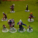 Critical Role Factions of Wildemount Prepainted Miniatures Kryn Dynasty & Xhorhas Box Set - Bea DnD Games