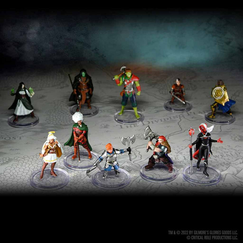 Critical Role - Guests of Critical Role Box Set - Bea DnD Games