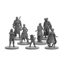 Critical Role Mighty Nein Miniature Set - Bea DnD Games