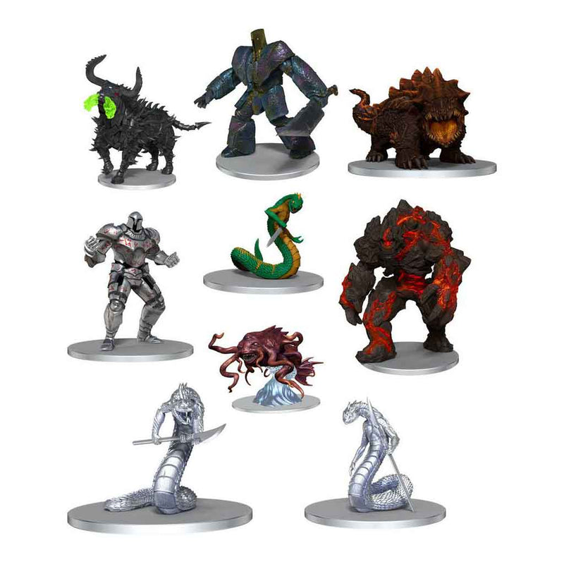 Critical Role Monsters of Tal'Dorei - Set 1 - Bea DnD Games