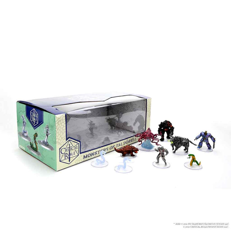 Critical Role Monsters of Tal'Dorei - Set 1 - Bea DnD Games