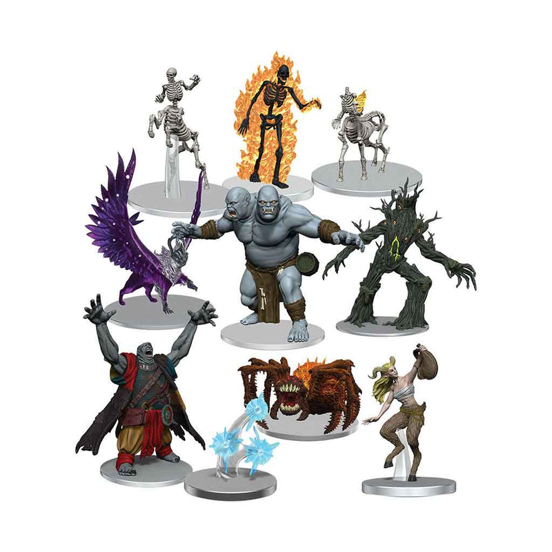 Critical Role Monsters of Tal'Dorei - Set 2 - Bea DnD Games