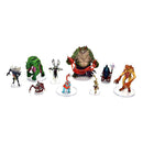 Critical Role Monsters of Wildemount Prepainted Miniatures Box Set 1 - Bea DnD Games