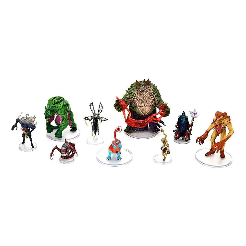 Critical Role Monsters of Wildemount Prepainted Miniatures Box Set 1 - Bea DnD Games