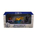Critical Role Monsters of Wildemount Prepainted Miniatures Box Set 2 - Bea DnD Games