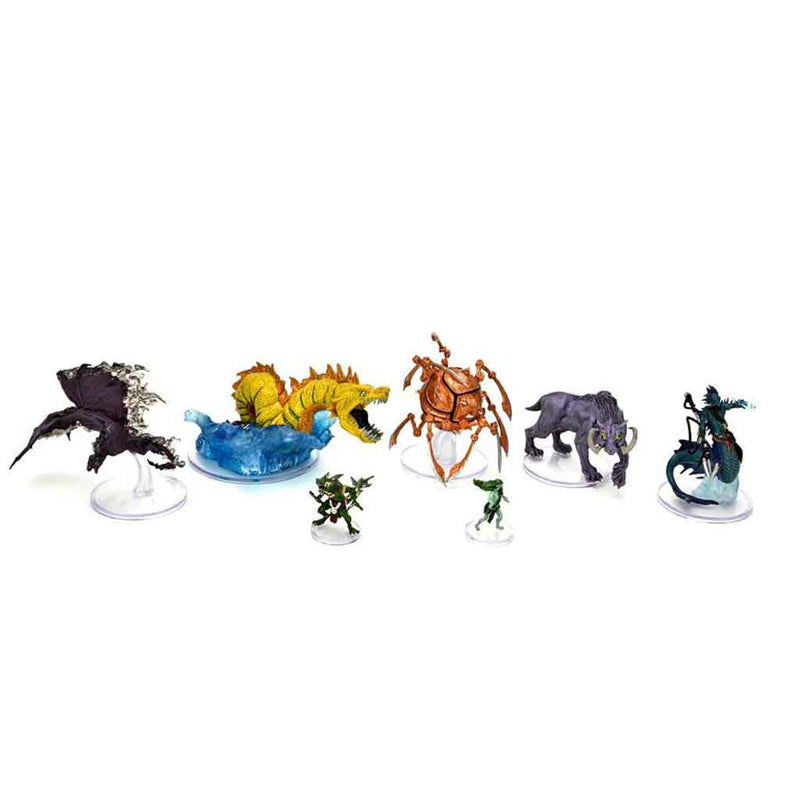 Critical Role Monsters of Wildemount Prepainted Miniatures Box Set 2 - Bea DnD Games