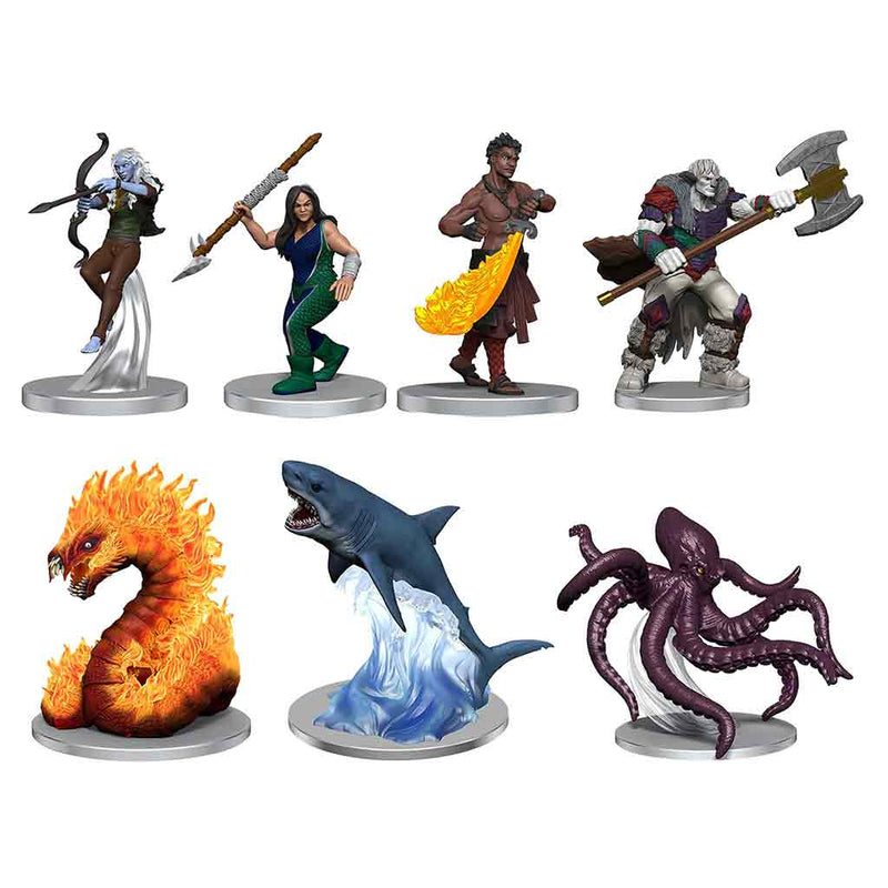 Critical Role NPCs of Tal'Dorei - Set 1 - Bea DnD Games