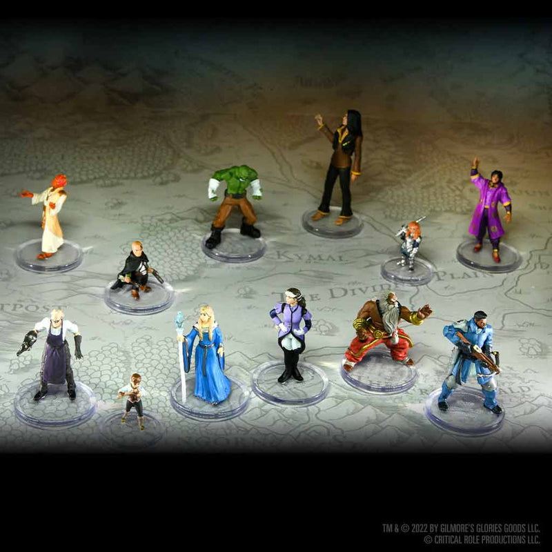 Critical Role NPCs of Tal'Dorei - Set 2 - Bea DnD Games