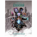 Critical Role - The Chronicles of Exandria, The Mighty Nein - Bea DnD Games