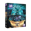 Critical Role Vox Machina Heroes of Whitestone Puzzle 1000 pieces - Bea DnD Games