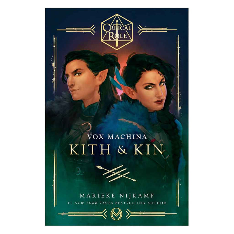 Critical Role: Vox Machina - Kith & Kin - Bea DnD Games