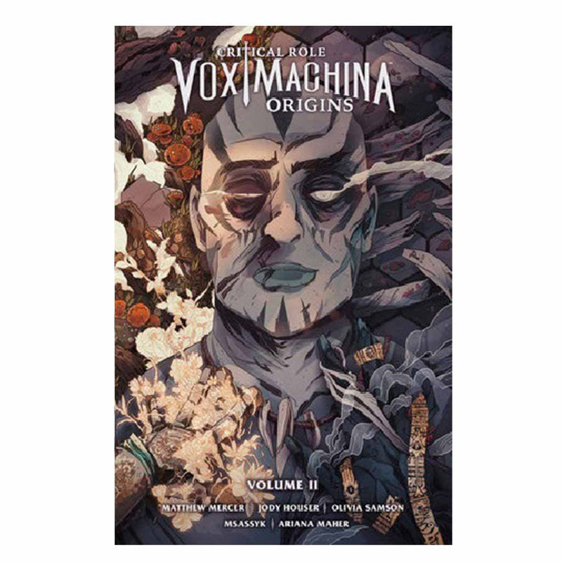 Critical Role: Vox Machina Origins Volume 2 - Bea DnD Games