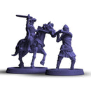 Crusader Kings: The Board Game - Rewrite Medieval Europe's History! - Bea DnD Games
